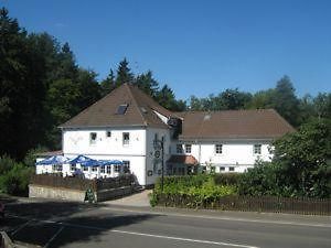 Gasthaus Laubacher Wald Laubach  Екстериор снимка